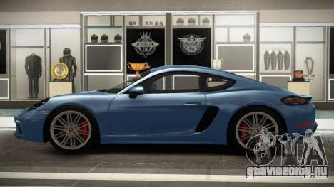Porsche 718 GT4 для GTA 4