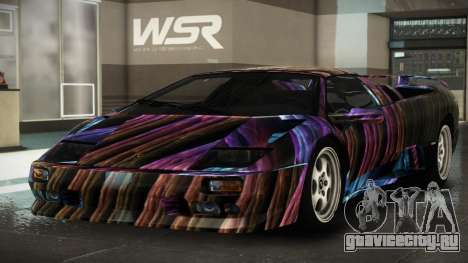 Lamborghini Diablo DT S1 для GTA 4