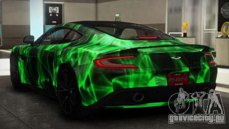 Aston Martin Vanquish VS S3 для GTA 4