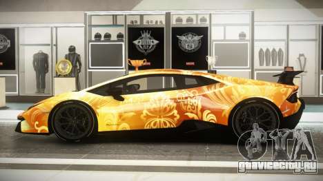 Lamborghini Huracan Ti S11 для GTA 4