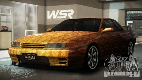 Nissan Skyline R32 Si S3 для GTA 4