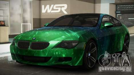 BMW M6 F13 Si S10 для GTA 4