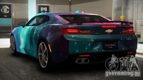 Chevrolet Camaro FW S11 для GTA 4