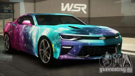 Chevrolet Camaro FW S11 для GTA 4