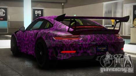 Porsche 911 GT3 SC S11 для GTA 4