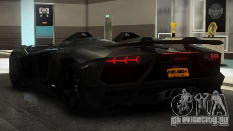 Lamborghini Aventador J-RS S4 для GTA 4