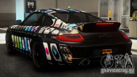 Porsche 911 XR S6 для GTA 4