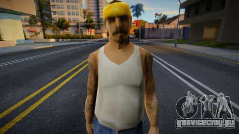 New Vagos Gang Skin (LSV3) для GTA San Andreas