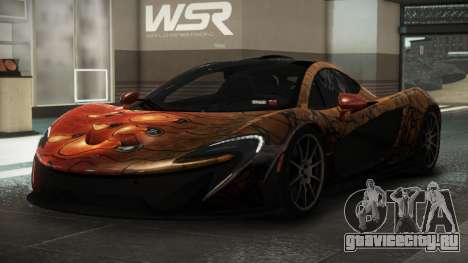 McLaren P1 RS S7 для GTA 4