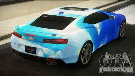 Chevrolet Camaro FW S1 для GTA 4