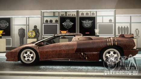 Lamborghini Diablo DT S11 для GTA 4