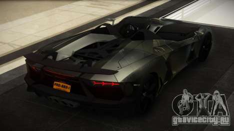 Lamborghini Aventador J-RS S4 для GTA 4