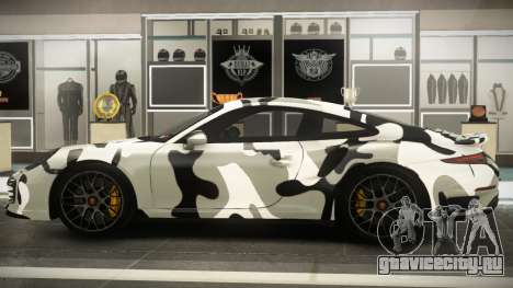 Porsche 911 FV S10 для GTA 4