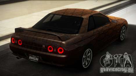 Nissan Skyline R32 Si S3 для GTA 4