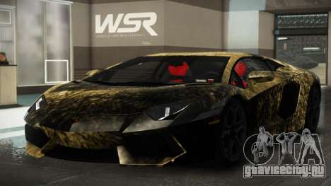 Lamborghini Aventador LP700 Si S9 для GTA 4