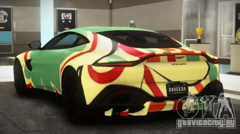 Aston Martin Vantage RT S4 для GTA 4
