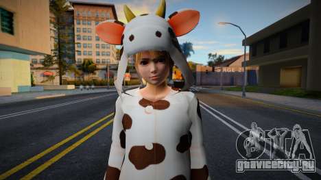 Marie Kigurumi для GTA San Andreas