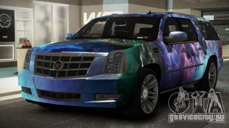 Cadillac Escalade FW S2 для GTA 4