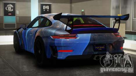 Porsche 911 GT3 SC S6 для GTA 4