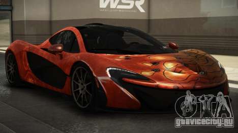 McLaren P1 RS S7 для GTA 4