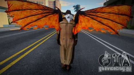 Creeper 2 для GTA San Andreas