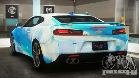 Chevrolet Camaro FW S1 для GTA 4