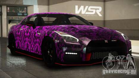 Nissan GT-R FW S10 для GTA 4