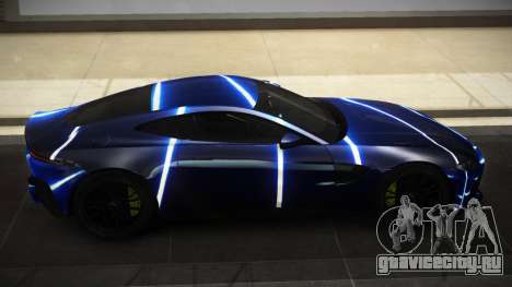 Aston Martin Vantage RT S8 для GTA 4