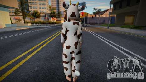 Marie Kigurumi для GTA San Andreas