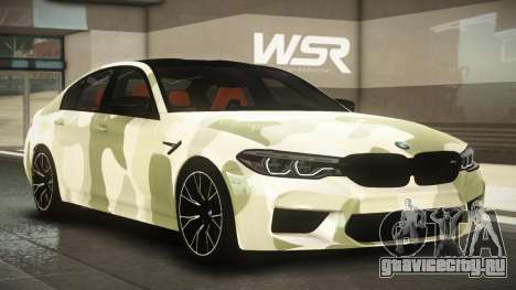 BMW M5 CN S10 для GTA 4