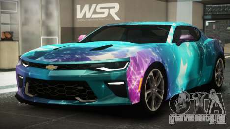 Chevrolet Camaro FW S11 для GTA 4