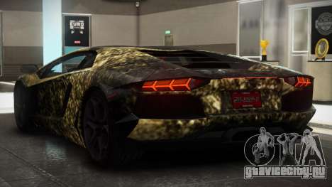 Lamborghini Aventador LP700 Si S9 для GTA 4