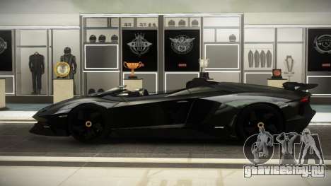 Lamborghini Aventador J-RS S4 для GTA 4