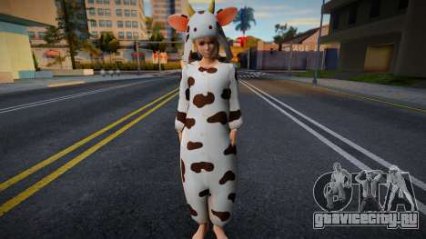 Marie Kigurumi для GTA San Andreas