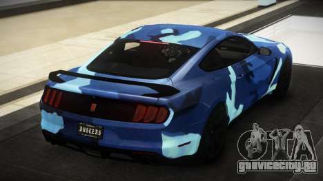 Shelby GT350 RX S7 для GTA 4