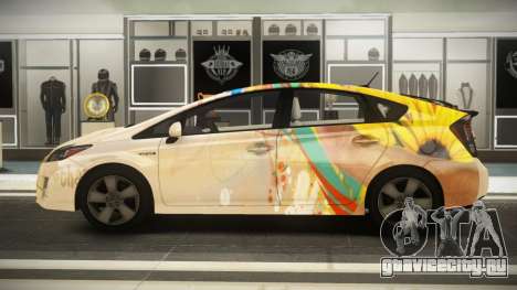 Toyota Prius SH S5 для GTA 4