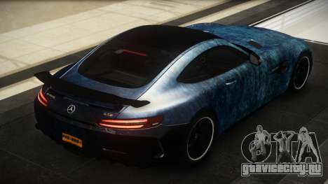 Mercedes-Benz AMG GT RS S7 для GTA 4