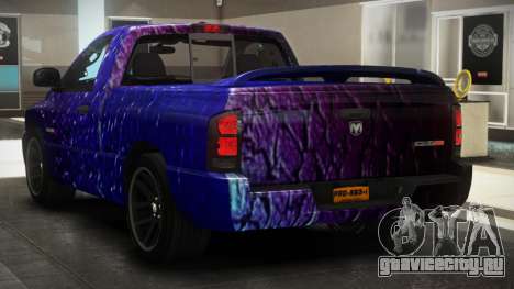 Dodge Ram WF S11 для GTA 4