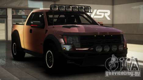 Ford F150 RC S4 для GTA 4