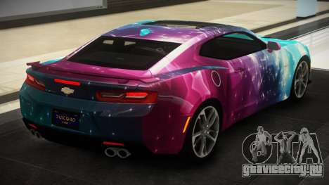 Chevrolet Camaro FW S11 для GTA 4