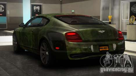 Bentley Continental Si S10 для GTA 4