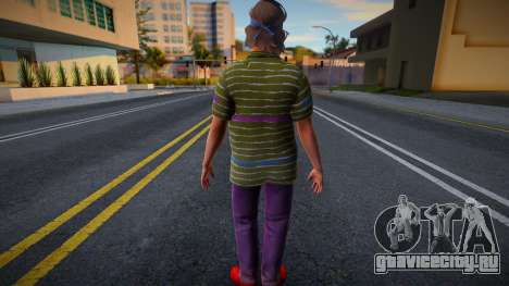 Mitch Floyd для GTA San Andreas