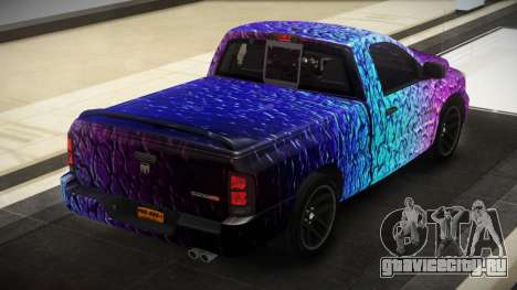 Dodge Ram WF S11 для GTA 4