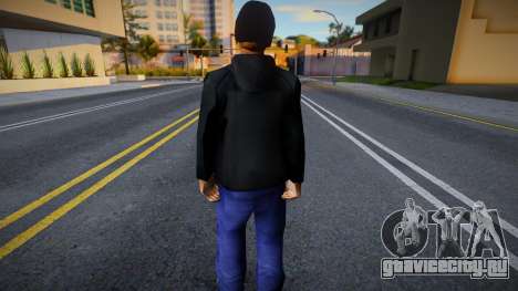 Doomer Guy v2 [SA Style] для GTA San Andreas