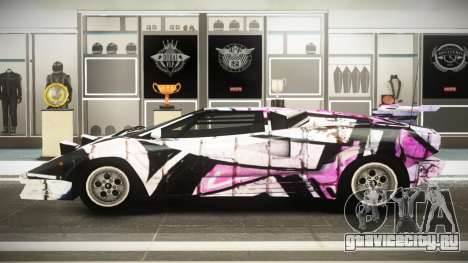 Lamborghini Countach DT S2 для GTA 4
