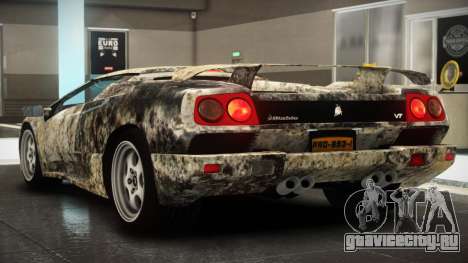 Lamborghini Diablo DT S6 для GTA 4