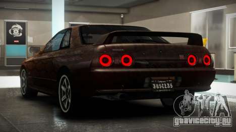 Nissan Skyline R32 Si S3 для GTA 4