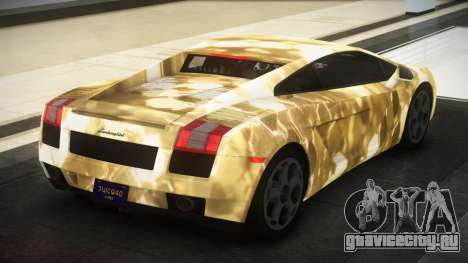 Lamborghini Gallardo HK S6 для GTA 4