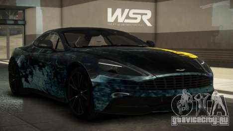 Aston Martin Vanquish VS S10 для GTA 4