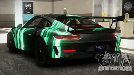 Porsche 911 GT3 SC S8 для GTA 4